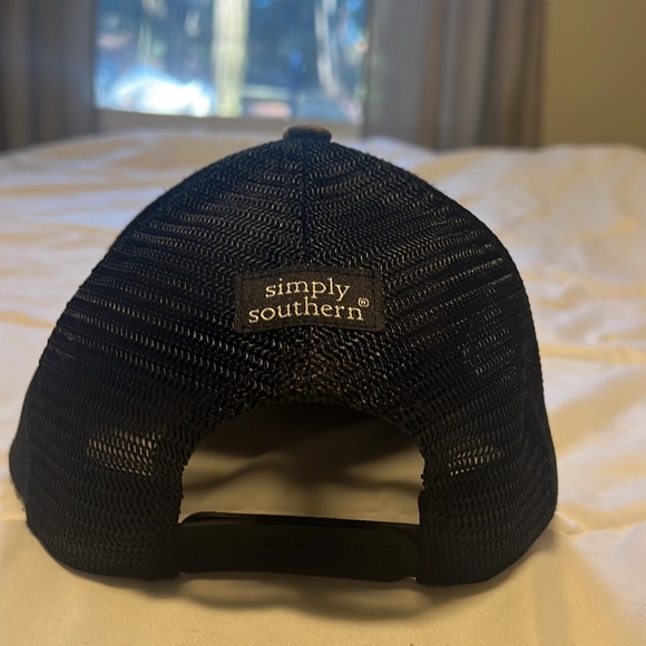 Simply Southern Camouflage American Flag Patch SnapBack - Picture 3 of 6